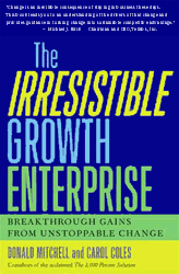 The Irresistible Growth Enterprise